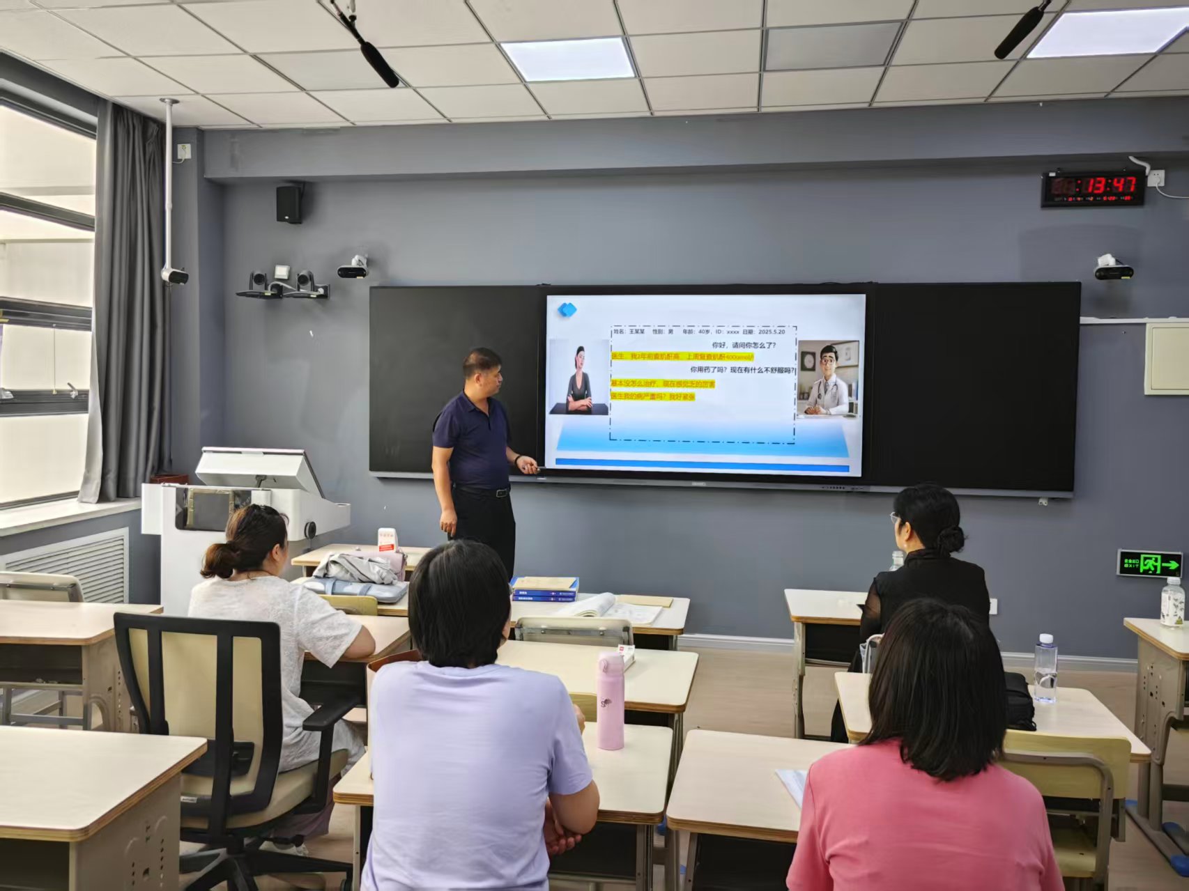 我院教师在宁夏医科大学教学竞赛中斩获佳绩