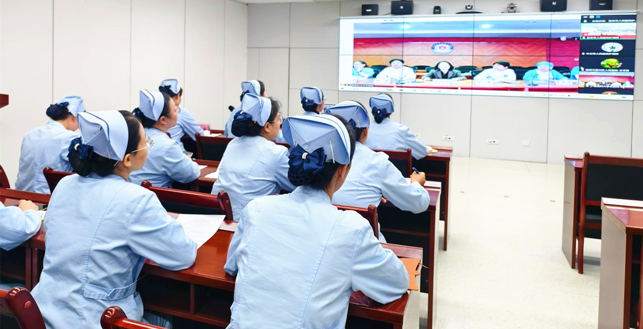 专科联盟远程会诊 精准护航危重症护理——我院依托专科联盟开展